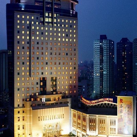 Chang An Grand Hotel Beijing Eksteriør bilde