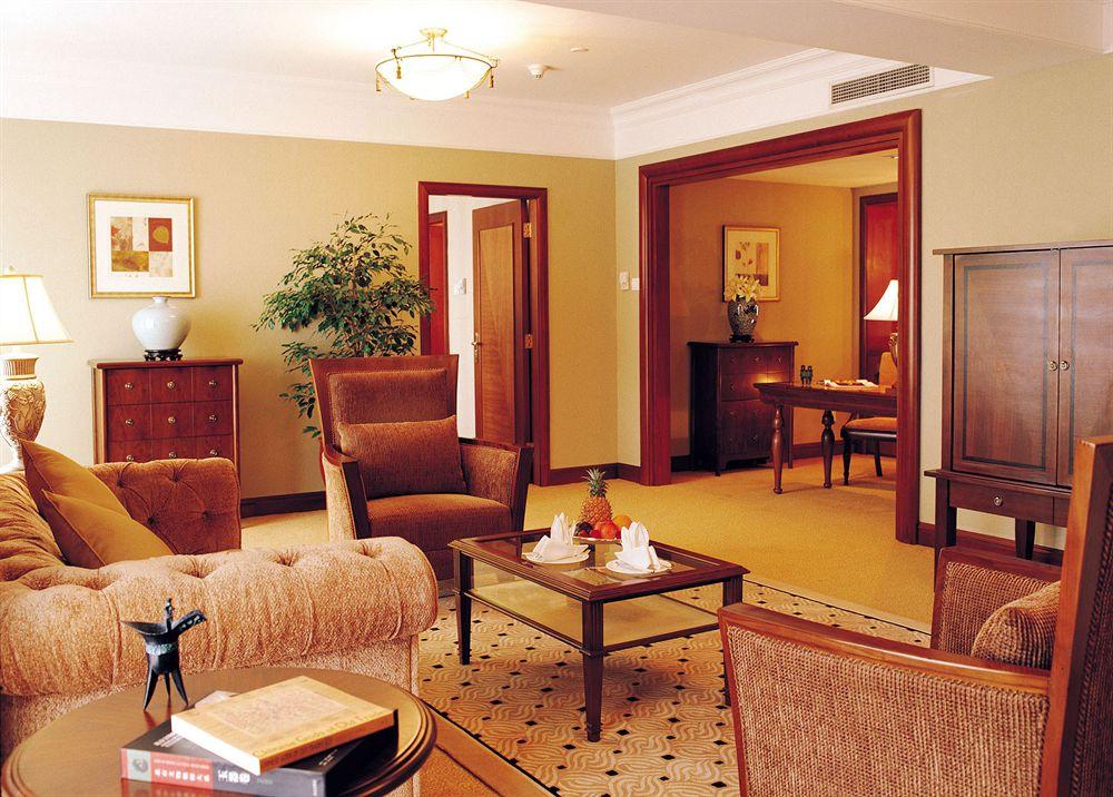 Chang An Grand Hotel Beijing Eksteriør bilde