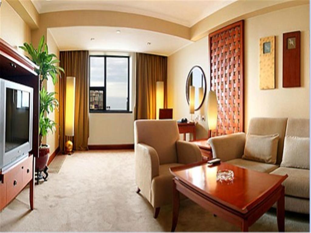 Chang An Grand Hotel Beijing Eksteriør bilde