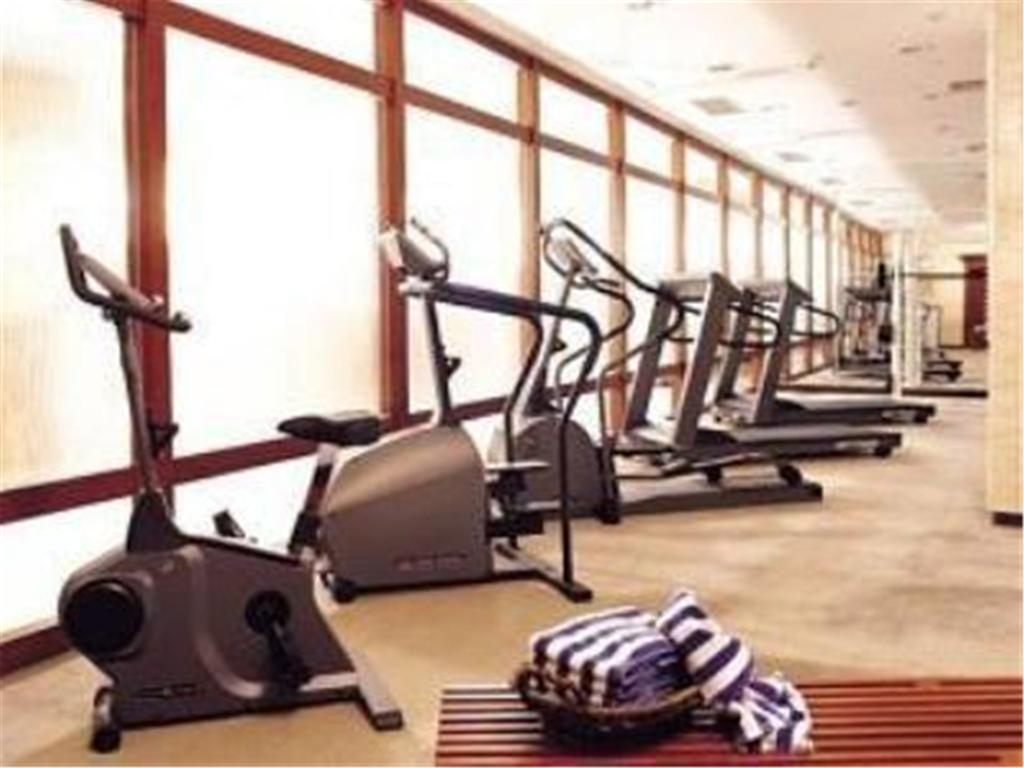 Chang An Grand Hotel Beijing Eksteriør bilde