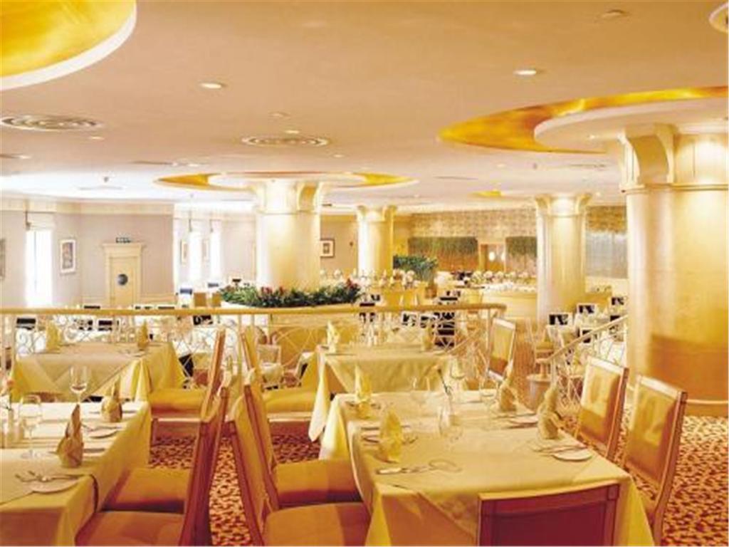 Chang An Grand Hotel Beijing Restaurant bilde