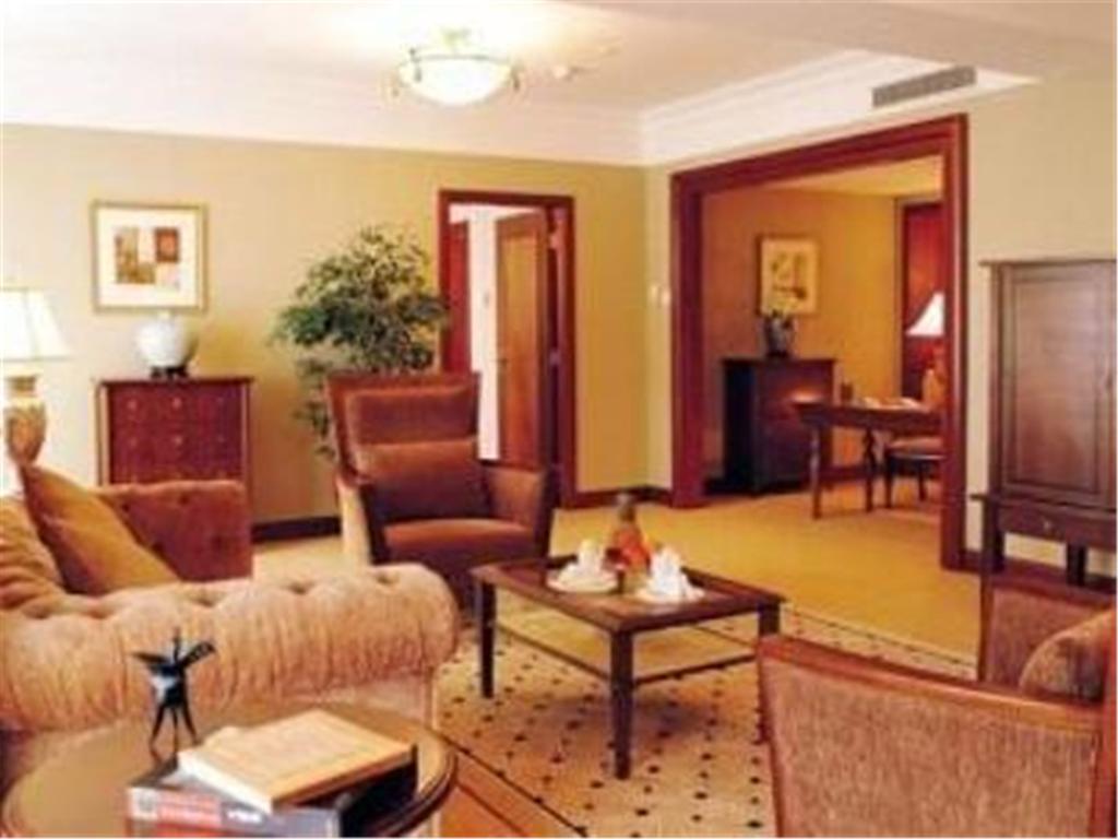 Chang An Grand Hotel Beijing Rom bilde