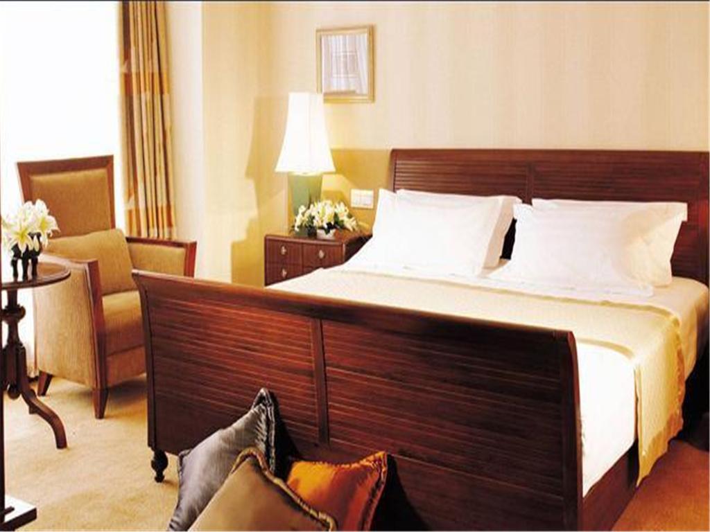 Chang An Grand Hotel Beijing Eksteriør bilde