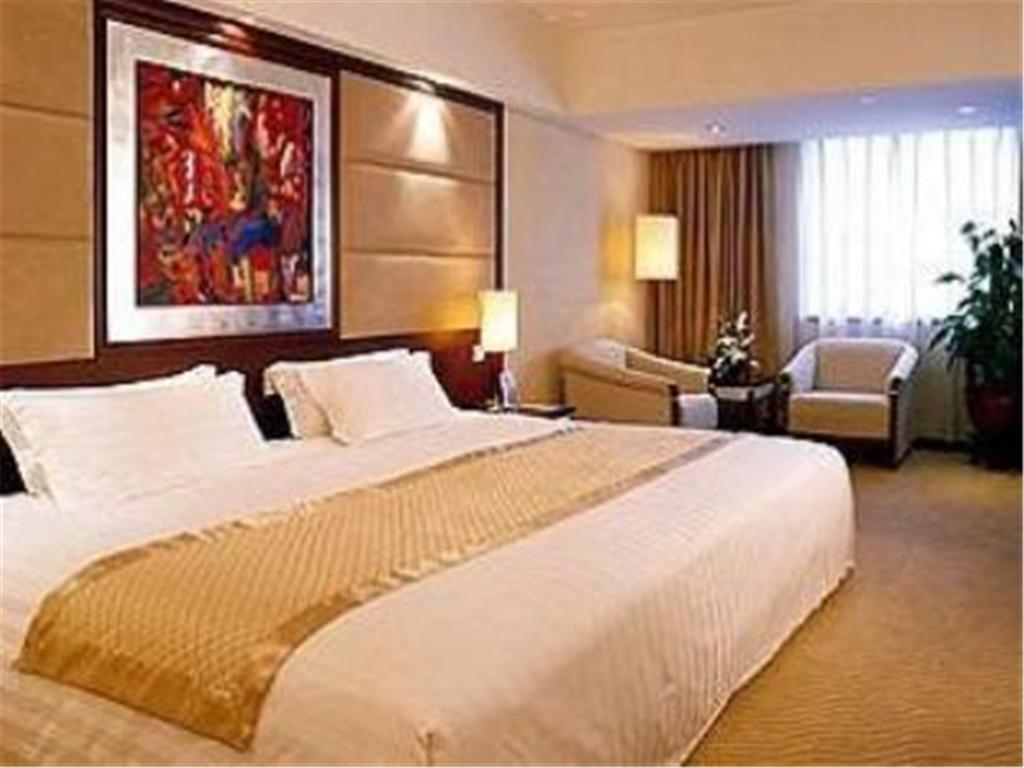 Chang An Grand Hotel Beijing Eksteriør bilde
