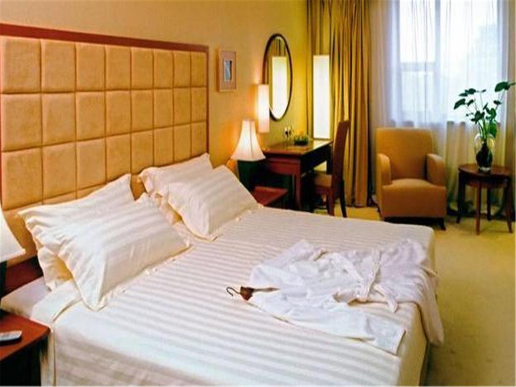 Chang An Grand Hotel Beijing Eksteriør bilde