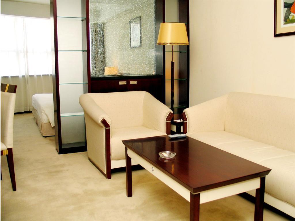Chang An Grand Hotel Beijing Eksteriør bilde