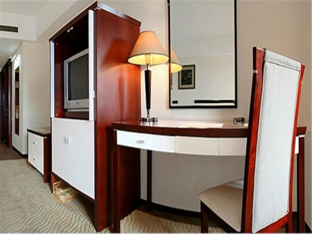 Chang An Grand Hotel Beijing Eksteriør bilde