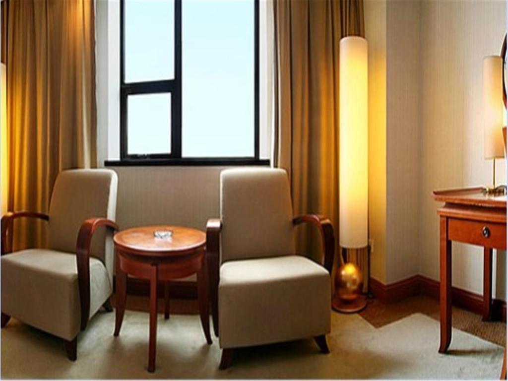 Chang An Grand Hotel Beijing Eksteriør bilde