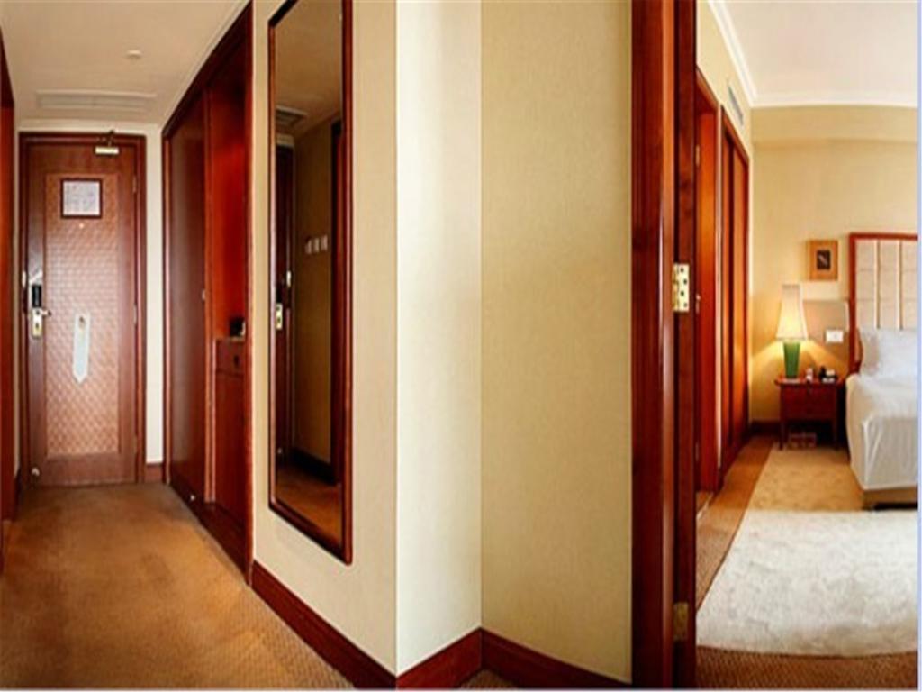 Chang An Grand Hotel Beijing Eksteriør bilde