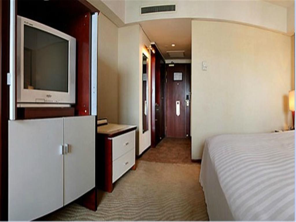 Chang An Grand Hotel Beijing Eksteriør bilde