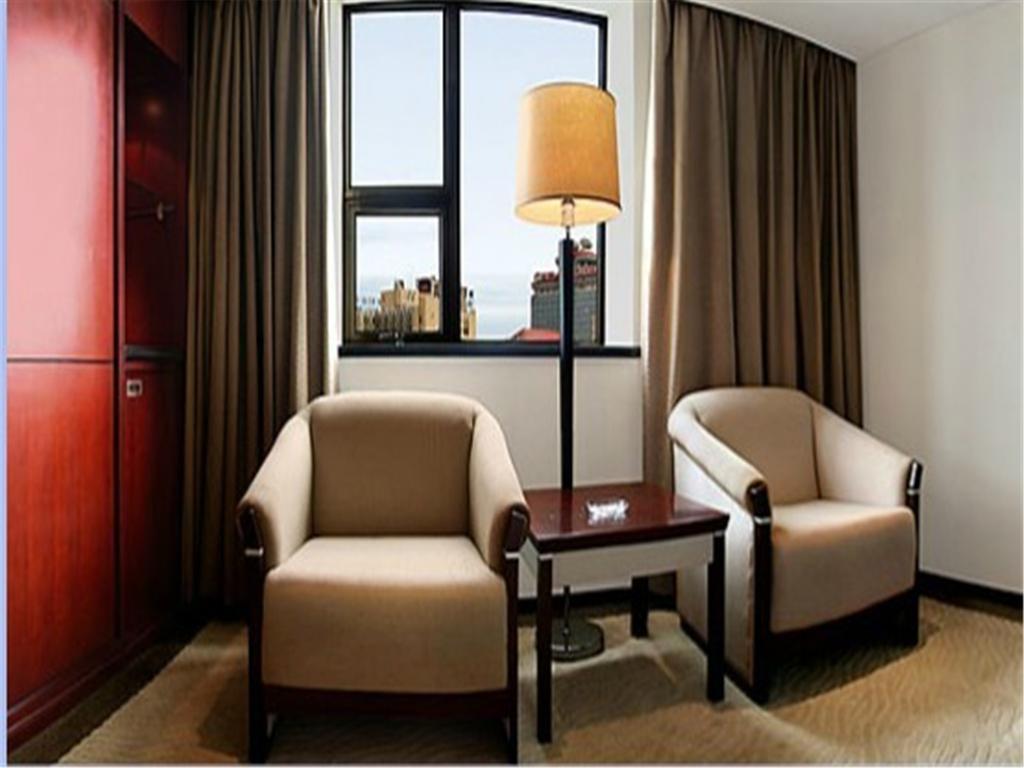 Chang An Grand Hotel Beijing Eksteriør bilde