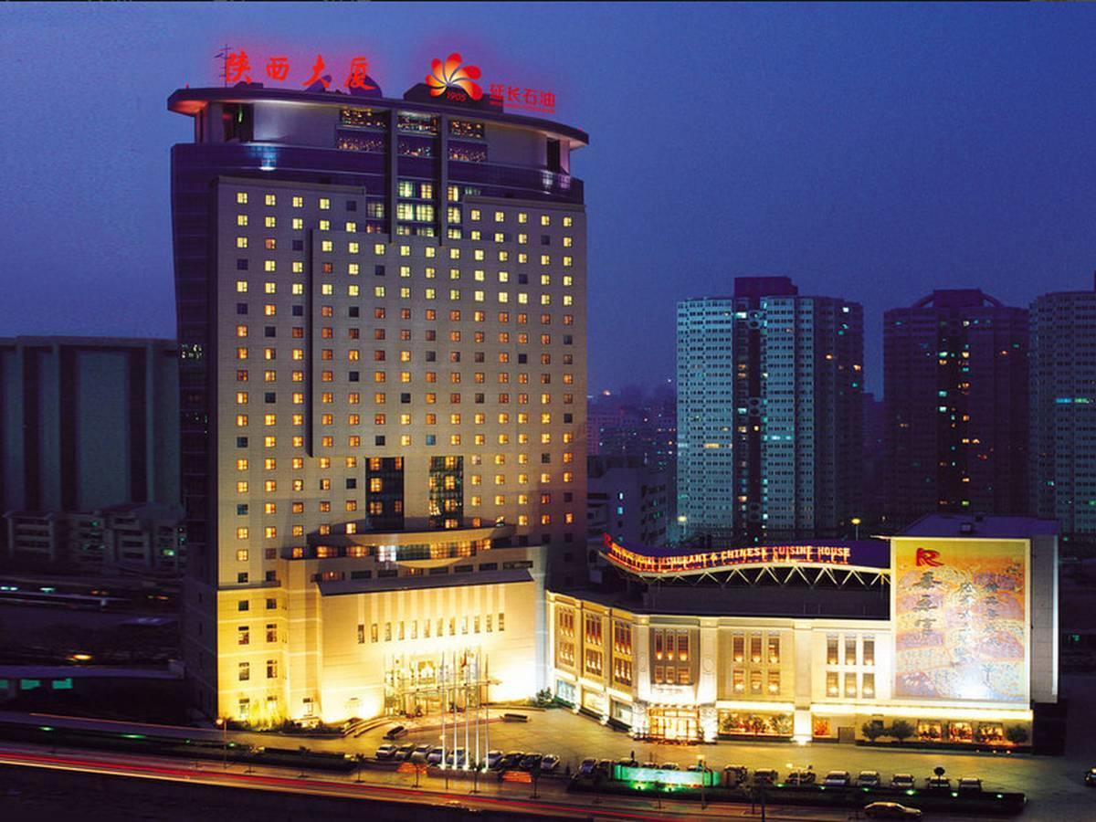 Chang An Grand Hotel Beijing Eksteriør bilde