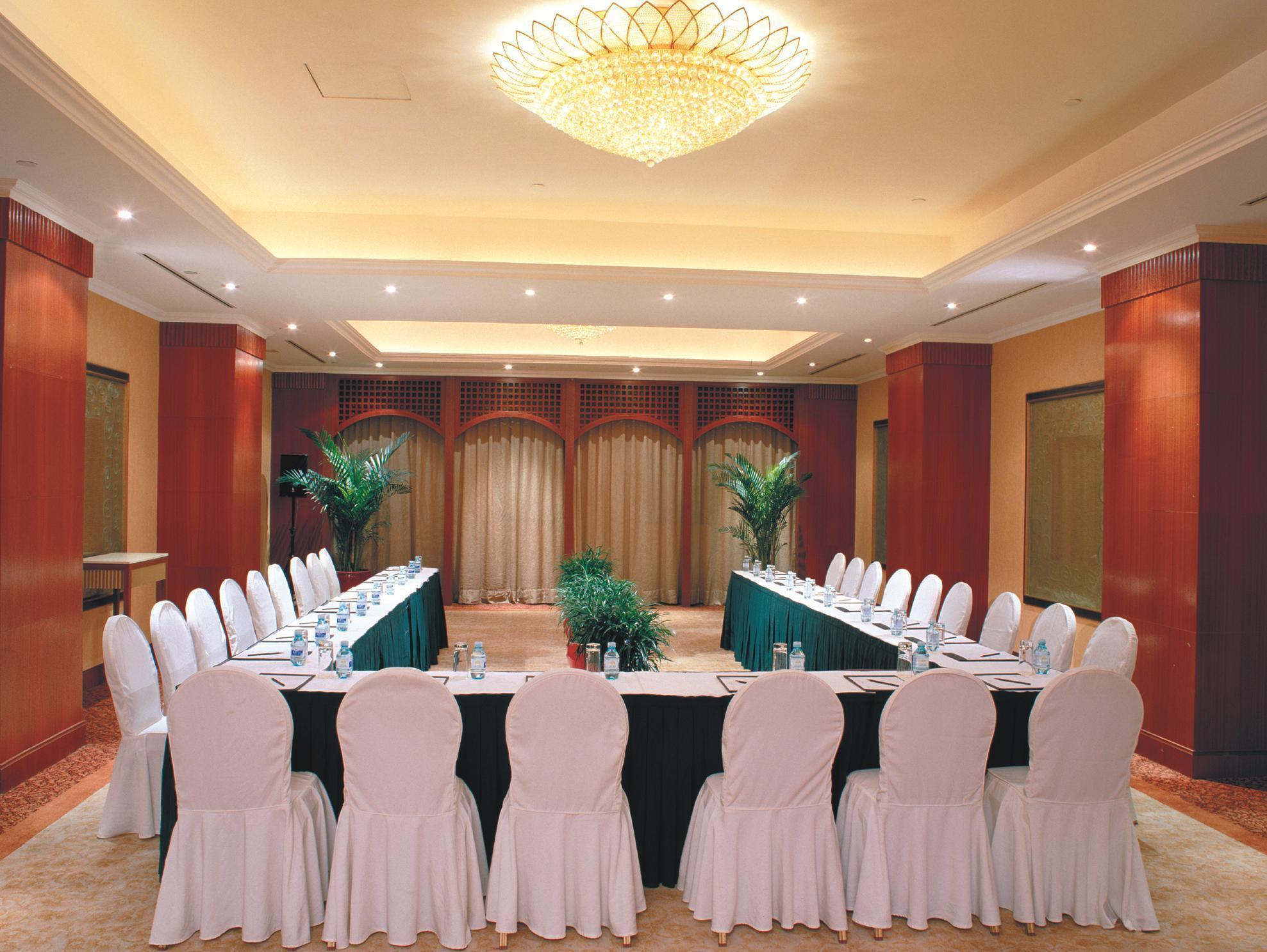 Chang An Grand Hotel Beijing Eksteriør bilde