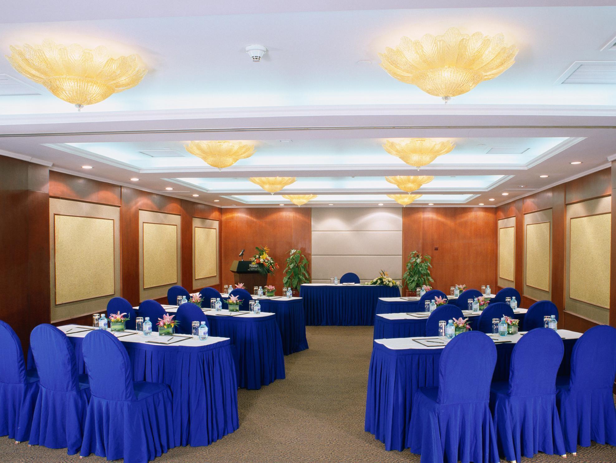 Chang An Grand Hotel Beijing Eksteriør bilde
