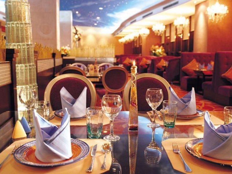 Chang An Grand Hotel Beijing Eksteriør bilde