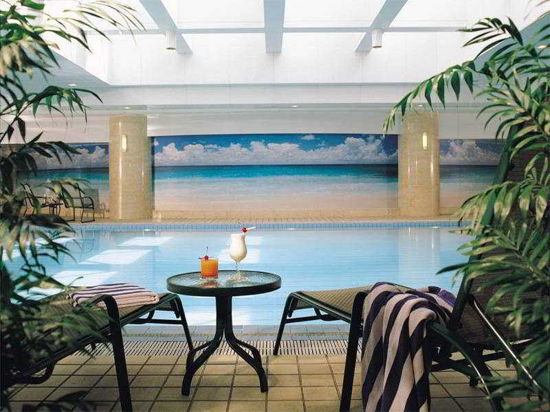 Chang An Grand Hotel Beijing Fasiliteter bilde