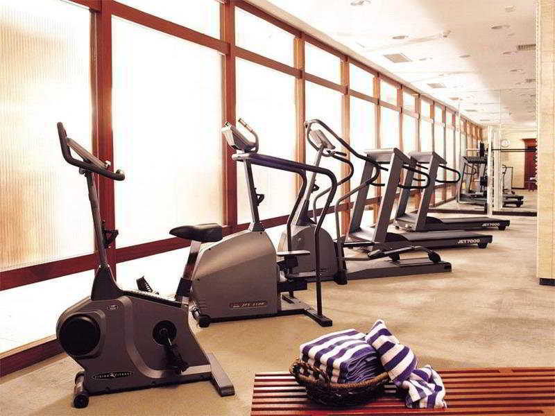 Chang An Grand Hotel Beijing Fasiliteter bilde