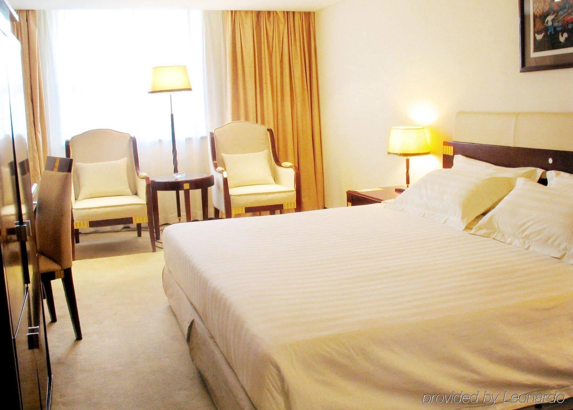 Chang An Grand Hotel Beijing Rom bilde
