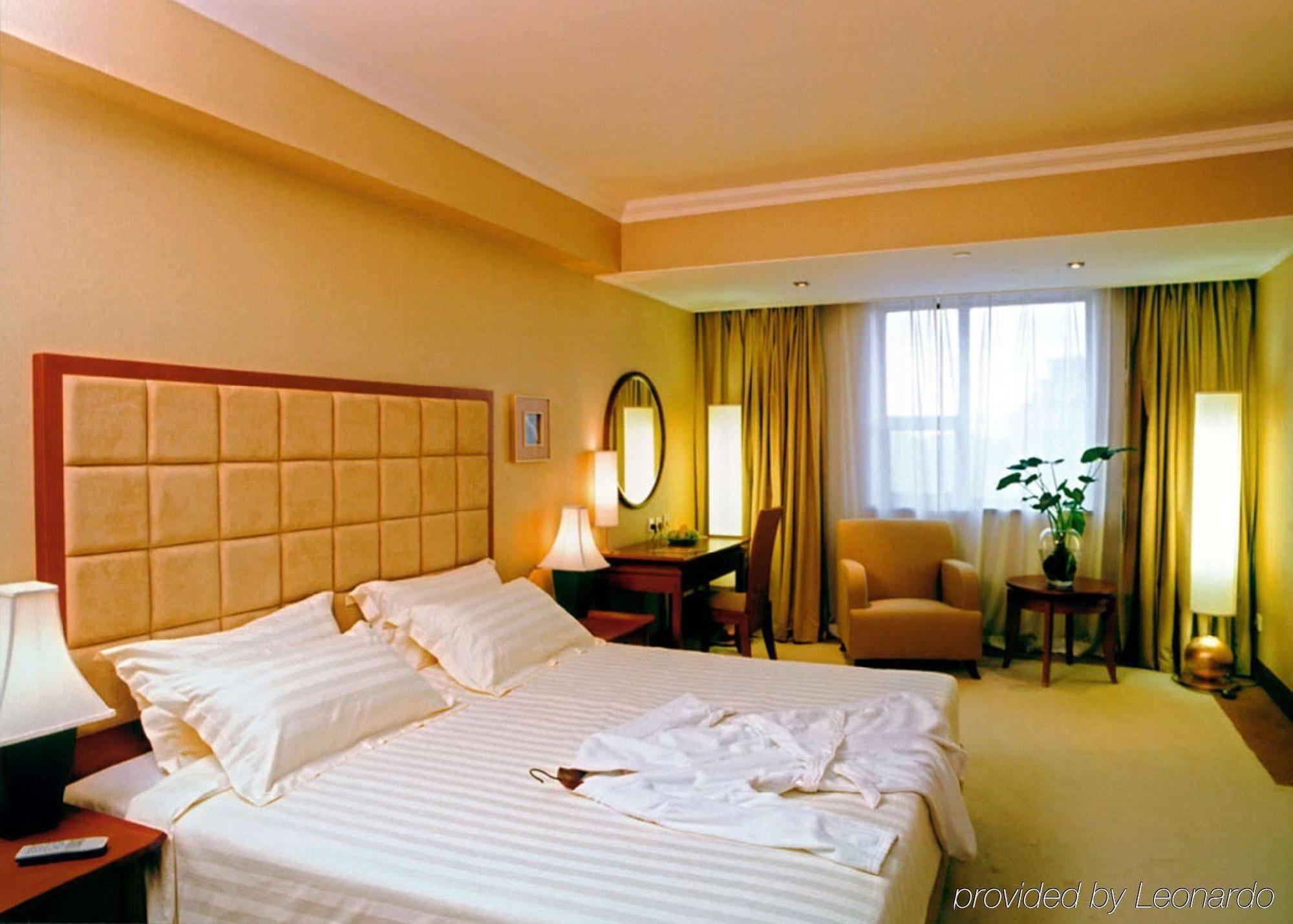 Chang An Grand Hotel Beijing Rom bilde