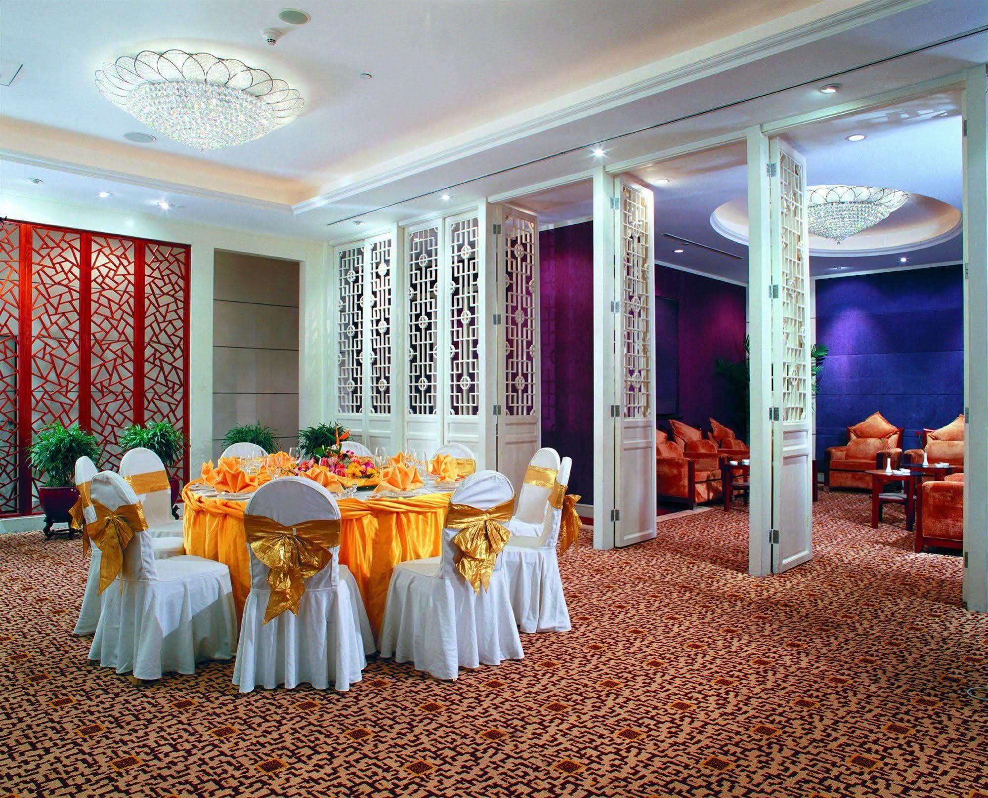 Chang An Grand Hotel Beijing Eksteriør bilde