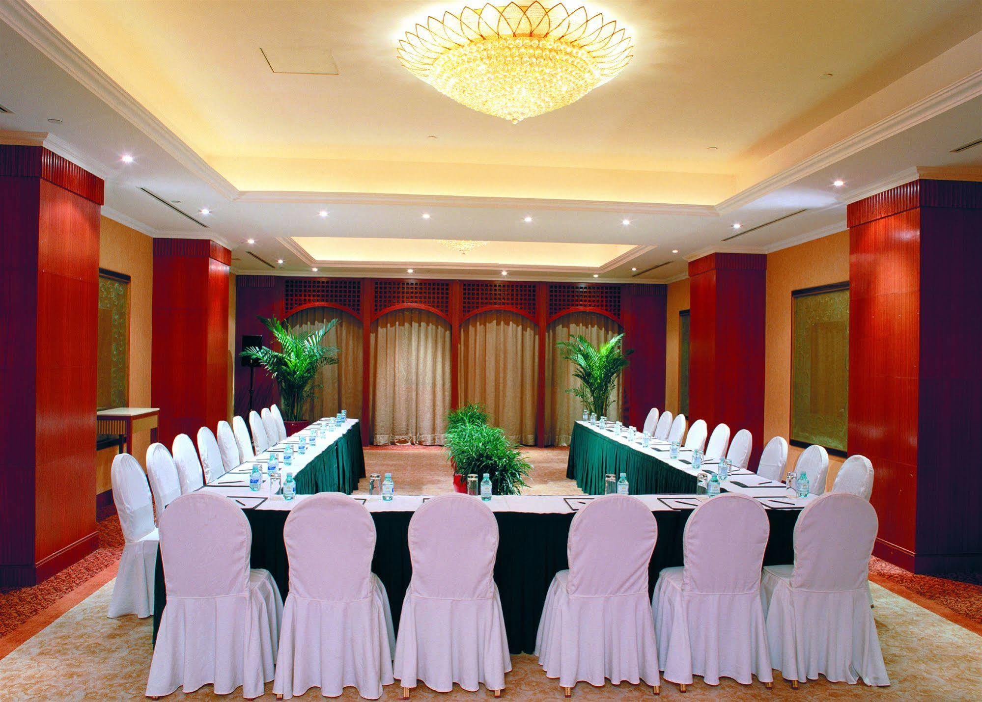 Chang An Grand Hotel Beijing Eksteriør bilde